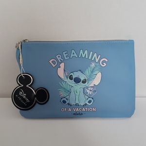 💝 Disney Stitch Cosmetic Bag/ Wallet/ Case